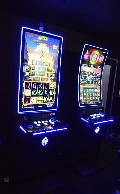 Class III Slot Machines