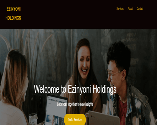 Ezinyoni Holdings