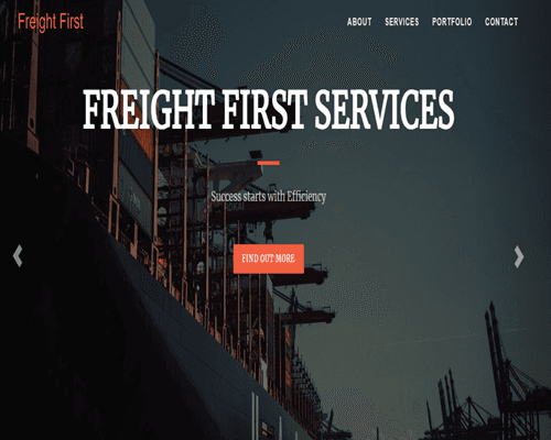 FreightFirst